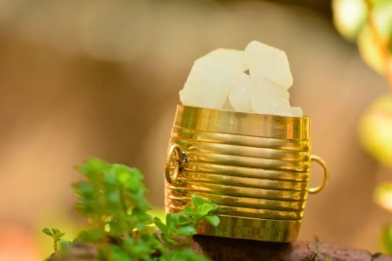 Havan Cup ingredients Camphor