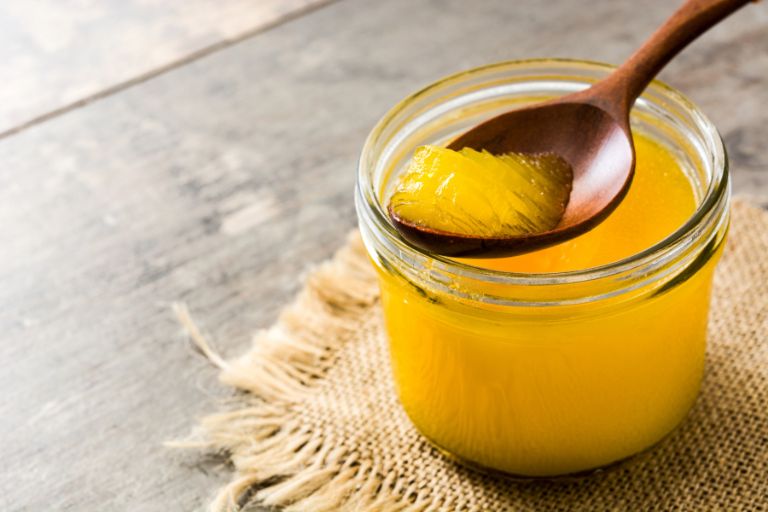 Cow ghee